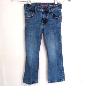 Wrangler Classic Boot Jeans Adjustable Waist Size 5